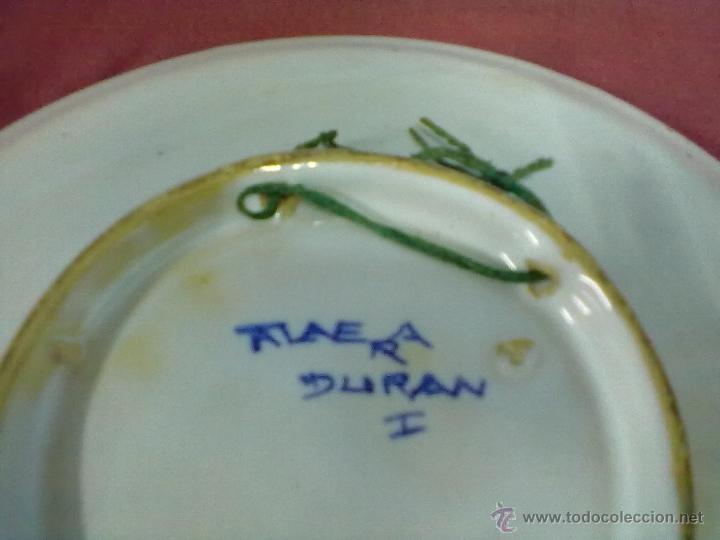 Antig&uuml;edades: PLATO TALAVERA DURAN - Foto 5