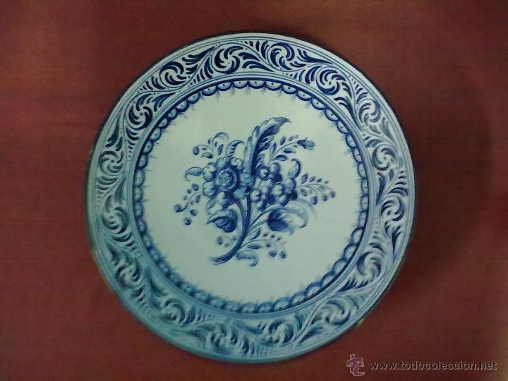 Antig&uuml;edades: PLATO TALAVERA DURAN - Foto 1
