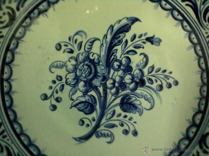 Antig&uuml;edades: PLATO TALAVERA DURAN - Foto 2