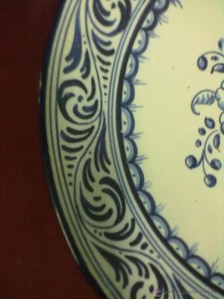 Antig&uuml;edades: PLATO TALAVERA DURAN - Foto 3