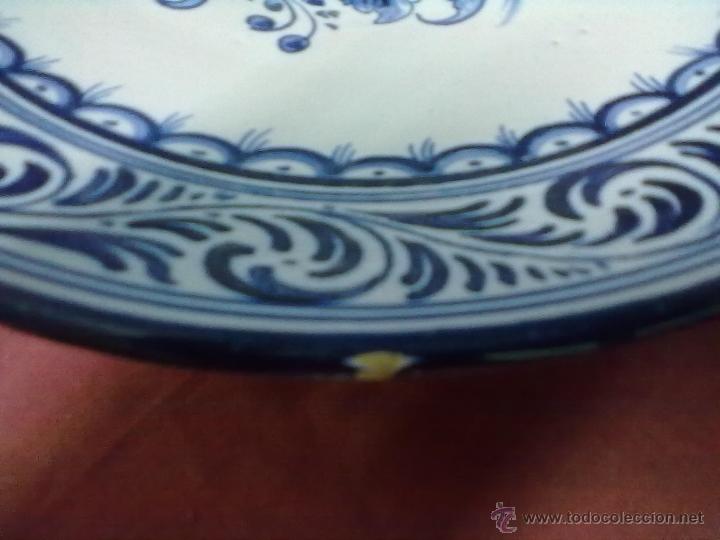 Antig&uuml;edades: PLATO TALAVERA DURAN - Foto 4