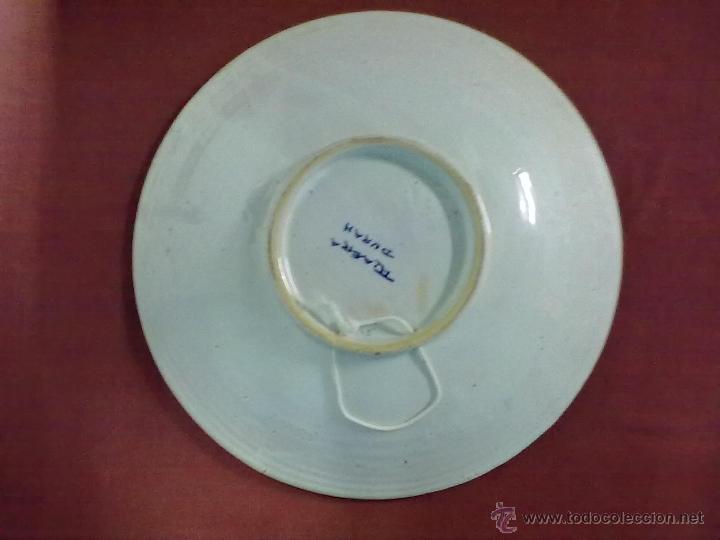 Antig&uuml;edades: PLATO TALAVERA DURAN - Foto 5