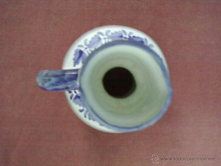 Antig&uuml;edades: BOTELLA DE MOLDE TALAVERA - Foto 4