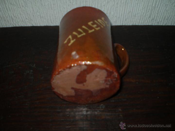 Antig&uuml;edades: JARRA ZULEIDE DE BARRO - Foto 4