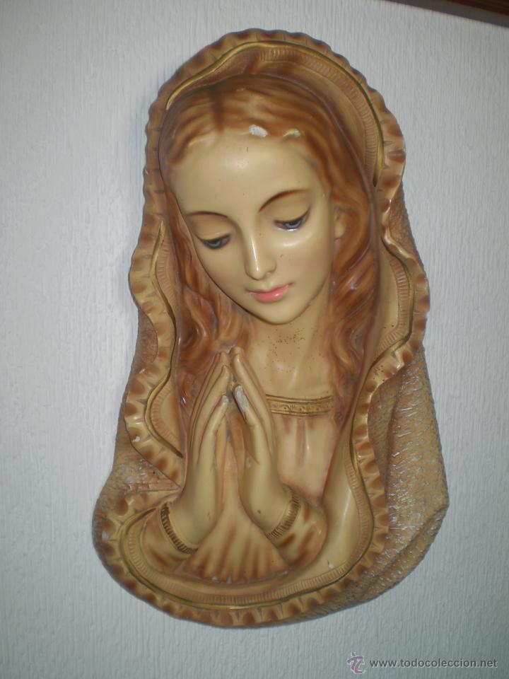 Antig&uuml;edades: VIRGEN MARIA - Foto 1