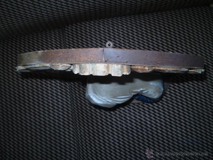 Antig&uuml;edades: VIRGEN MARIA - Foto 7