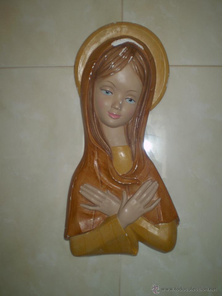 Antig&uuml;edades: VIRGEN MARIA - Foto 1