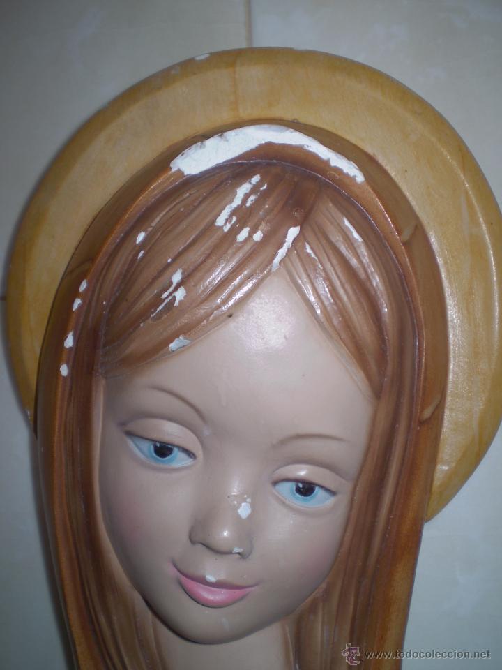 Antig&uuml;edades: VIRGEN MARIA - Foto 3