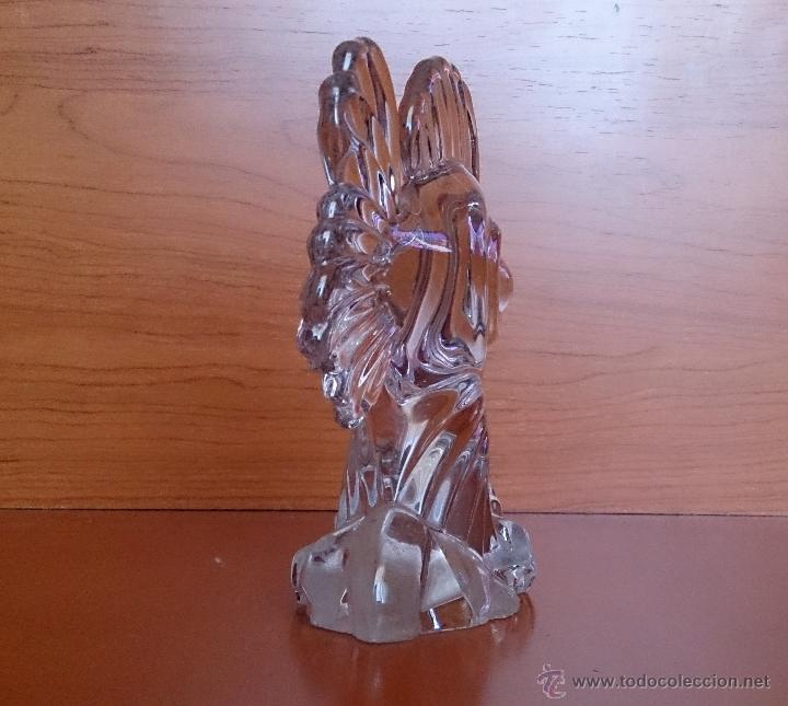 Antig&uuml;edades: Gracioso pez en cristal . - Foto 13