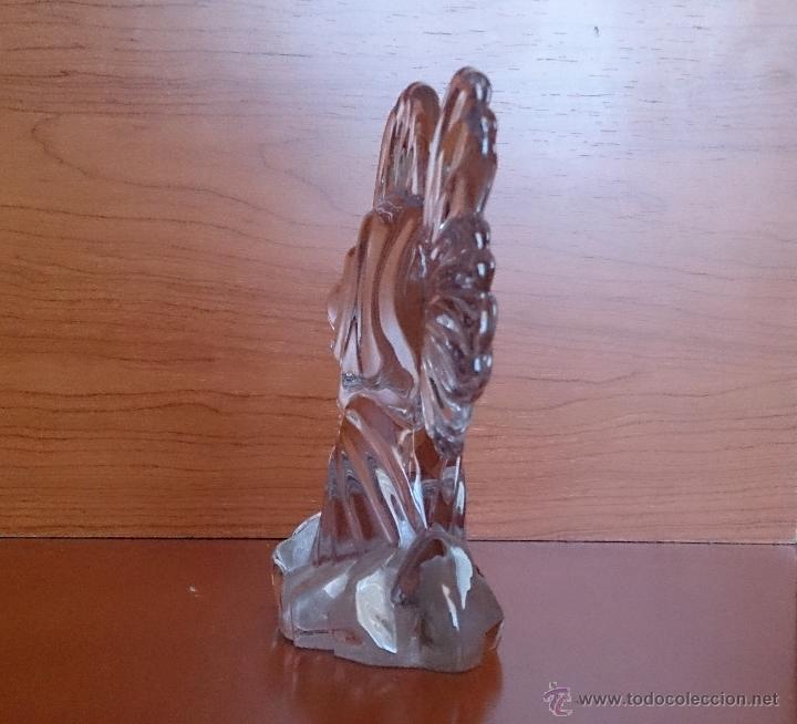 Antig&uuml;edades: Gracioso pez en cristal . - Foto 15