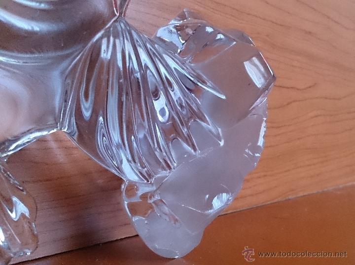 Antig&uuml;edades: Gracioso pez en cristal . - Foto 21
