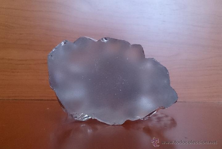 Antig&uuml;edades: Gracioso pez en cristal . - Foto 23
