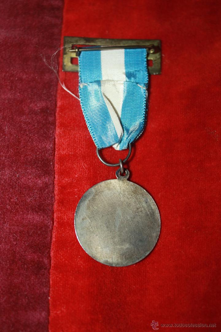 Antig&uuml;edades: MEDALLA RELIGIOSA - Foto 2