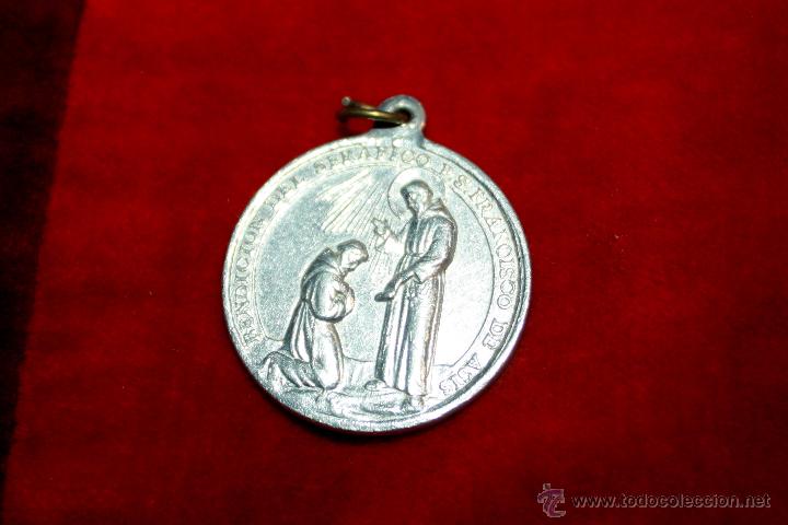 Antig&uuml;edades: MEDALLA RELIGIOSA - Foto 1