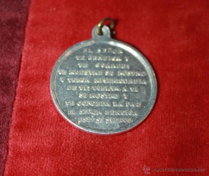 Antig&uuml;edades: MEDALLA RELIGIOSA - Foto 3