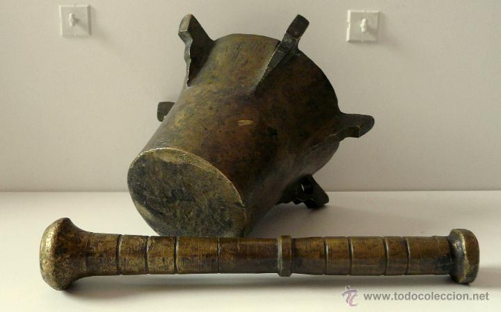 Antig&uuml;edades: ALMIREZ SIGLO XVIII CON SU MAJA - Foto 12
