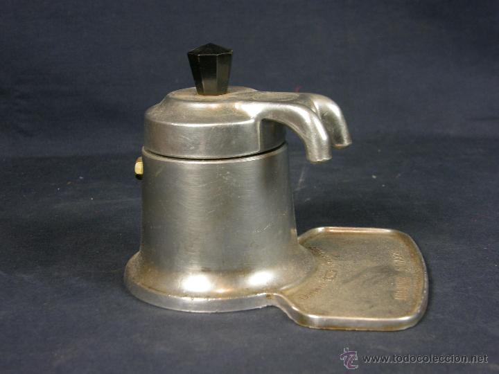cafetera italiana bialetti mini express para dos tazas