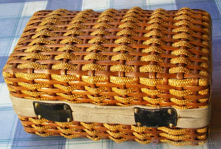 Antig&uuml;edades: BOLSO ANTIGUO - Foto 2