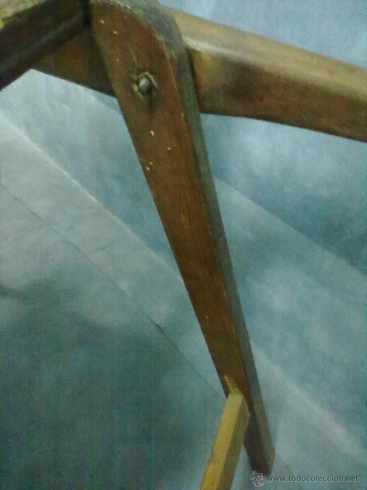 Antig&uuml;edades: CARRO DE MANO PINO E HIERRO - Foto 11