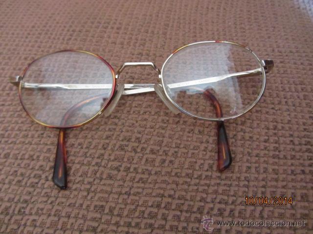 Antig&uuml;edades: antiguas gafas graduadas - Foto 1