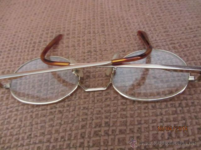 Antig&uuml;edades: antiguas gafas graduadas - Foto 2