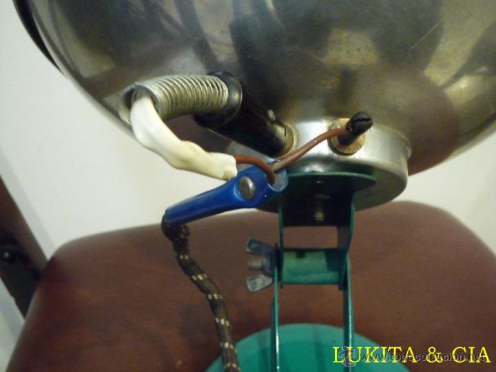 Antig&uuml;edades: ESTUFA DE RESISTENCIA - Foto 9