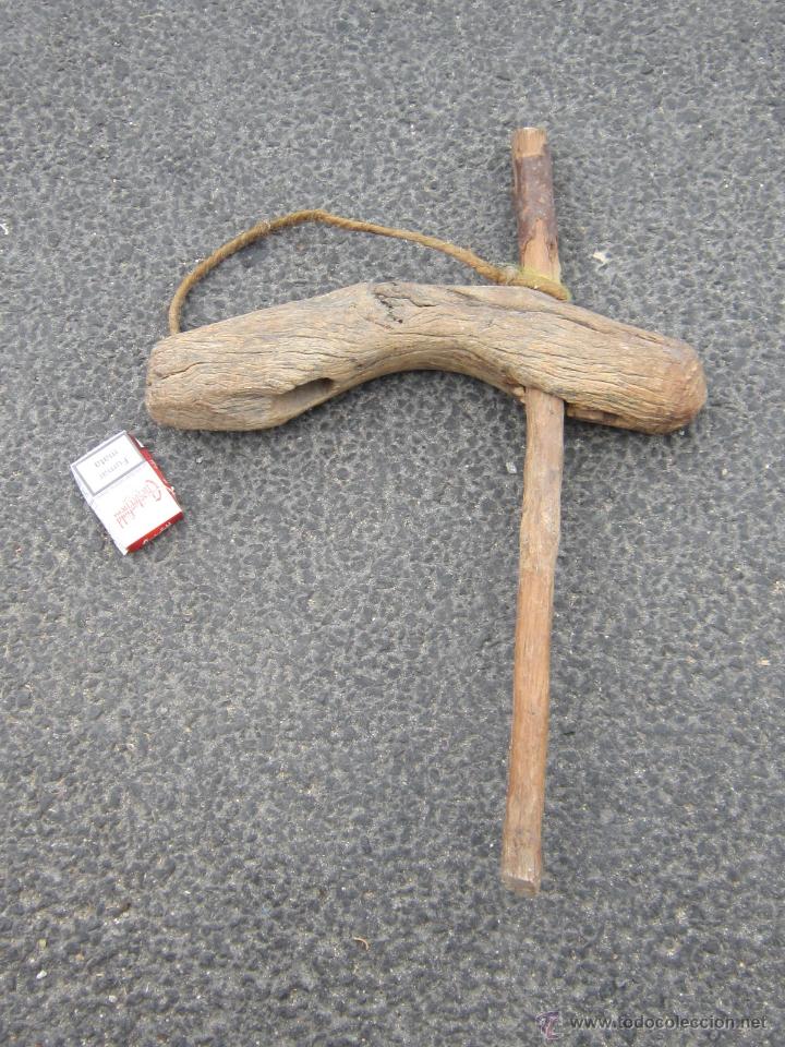 Antig&uuml;edades: YUGO HORCATE ANTIGUO - Foto 1