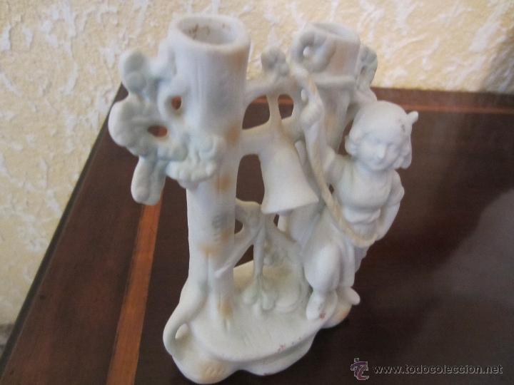 Antig&uuml;edades: figura florero - Foto 2