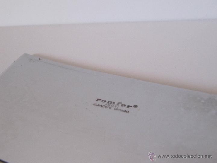 Antig&uuml;edades: MACHETA DE COCINA ROMFER ALBACETE - Foto 3