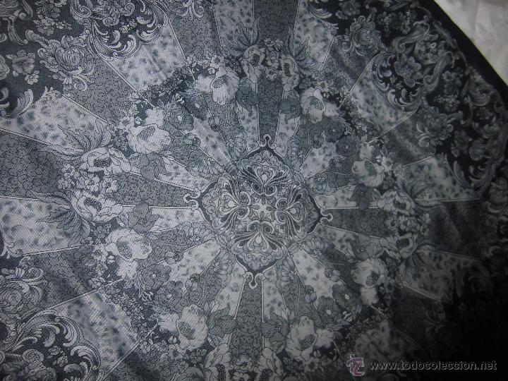 Antig&uuml;edades: PA&Ntilde;UELO MIDE 78 X 78 - Foto 5