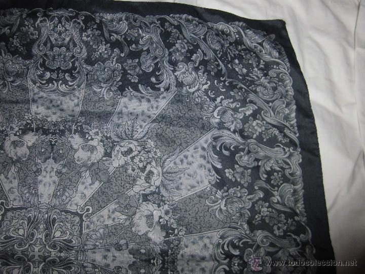 Antig&uuml;edades: PA&Ntilde;UELO MIDE 78 X 78 - Foto 6