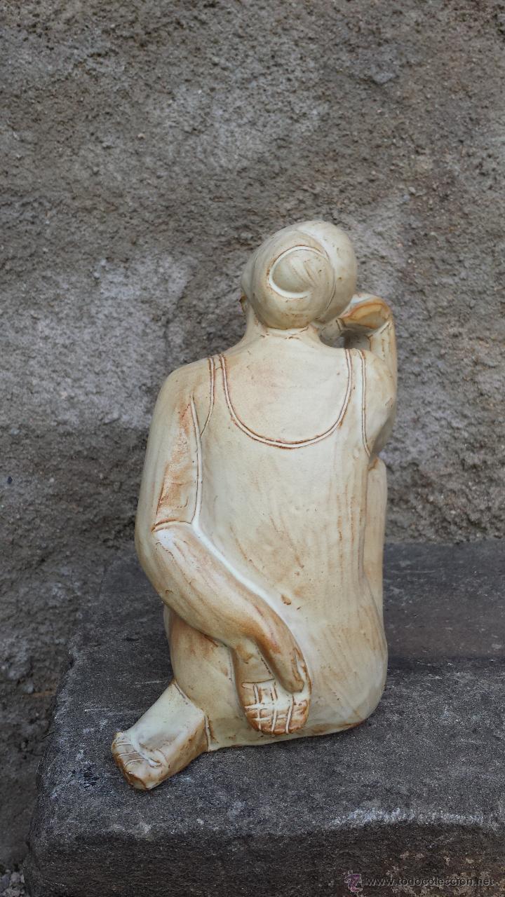 Antig&uuml;edades: Se&ntilde;ora sentada - Foto 4