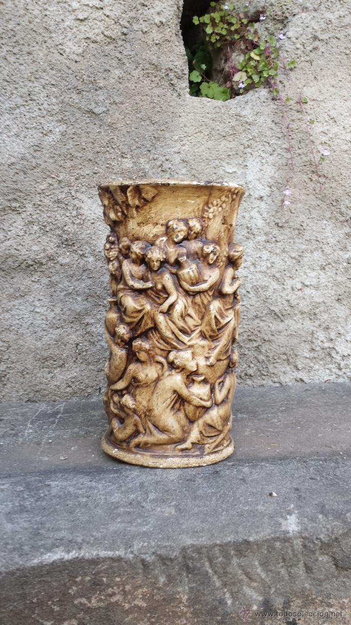 Antig&uuml;edades: Jarr&oacute;n modernista - Foto 2