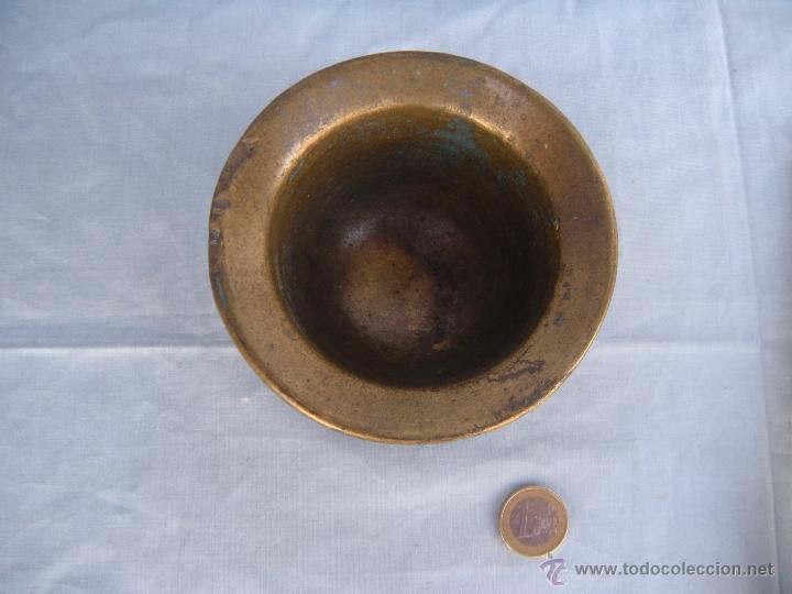 Antig&uuml;edades: ANTIGUO ALMIREZ CON CONCHAS - Foto 3