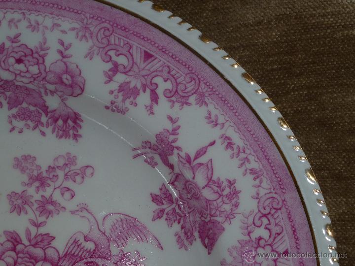 Antig&uuml;edades: Bonito plato - Foto 3