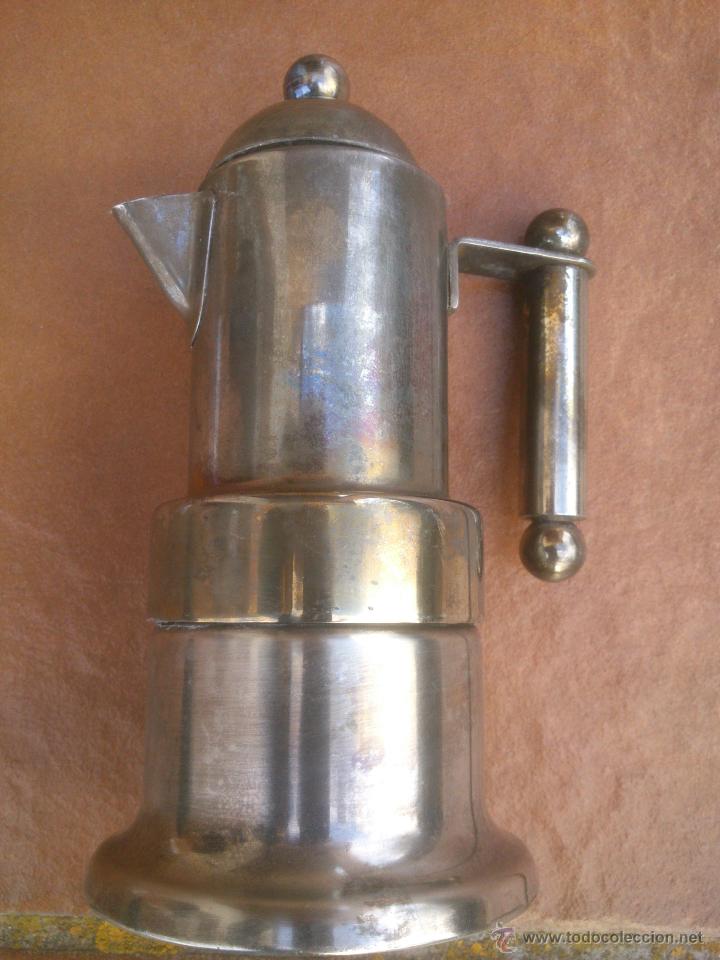 Antig&uuml;edades: ANTIGUA CAFETERA 19X10CM - Foto 1