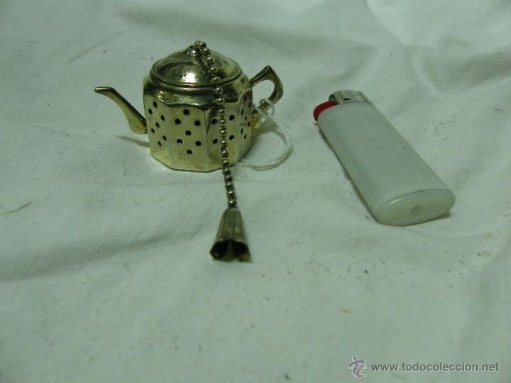 Antig&uuml;edades: TETERA MINI-INGLESA - Foto 1