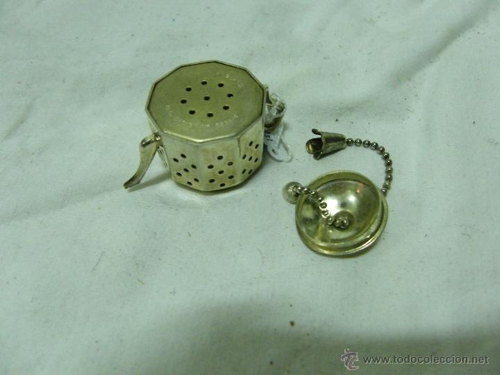 Antig&uuml;edades: TETERA MINI-INGLESA - Foto 2