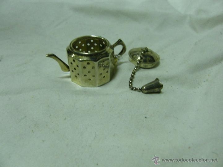 Antig&uuml;edades: TETERA MINI-INGLESA - Foto 3