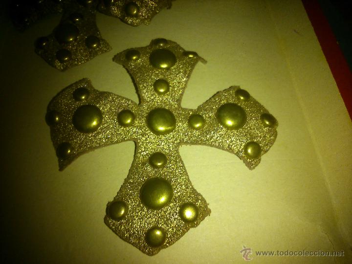 Antig&uuml;edades: * 9 CRUCES PARA APLICAR. (RF:128/d) - Foto 2