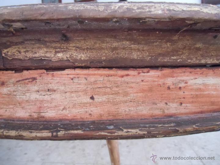 Antig&uuml;edades: Consola -rinconera del siglo XVIII - Foto 3