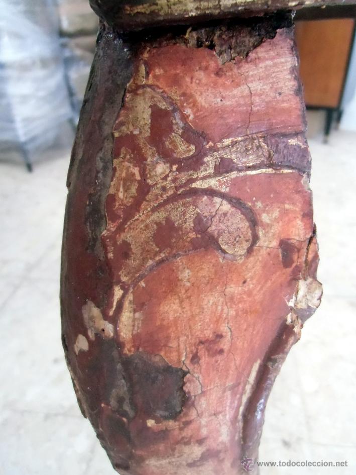 Antig&uuml;edades: Consola -rinconera del siglo XVIII - Foto 7