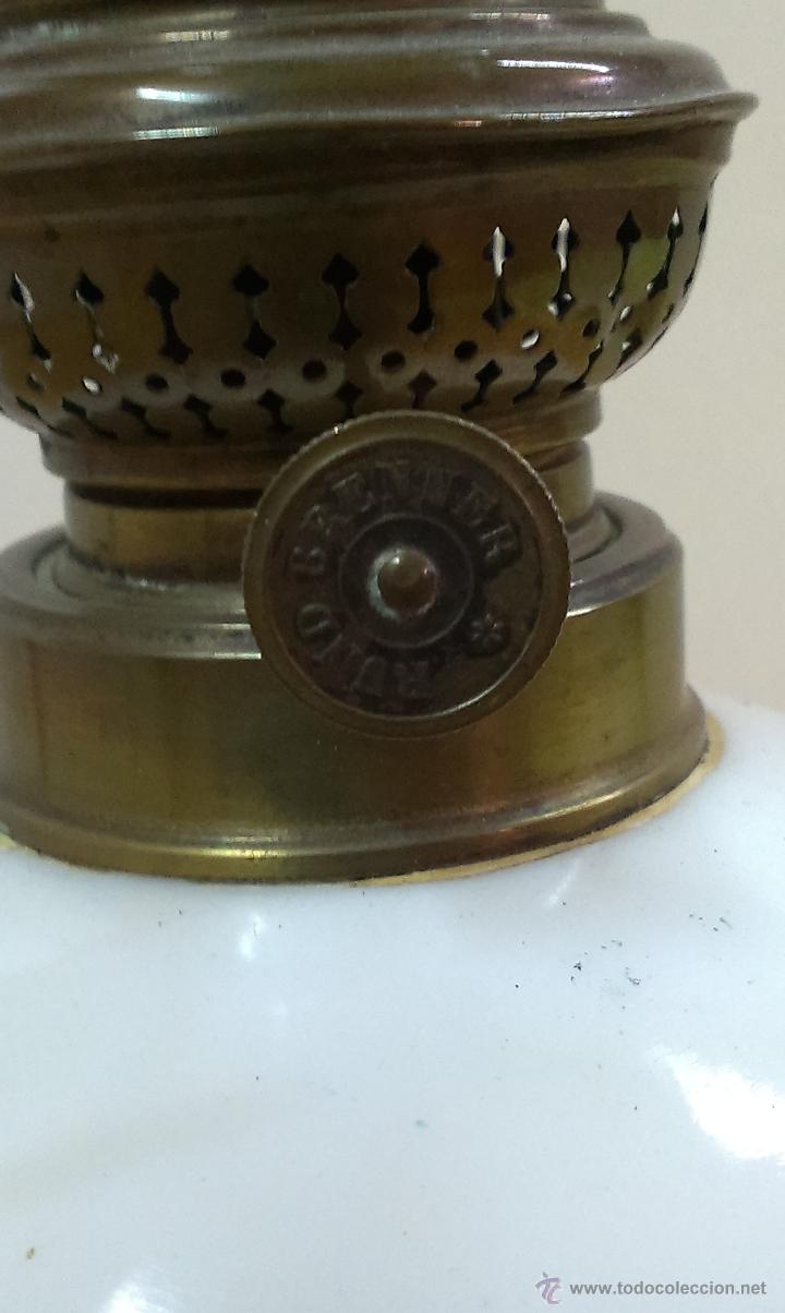 Antig&uuml;edades: QUINQUE ANTIGUO PORCELANA - Foto 6