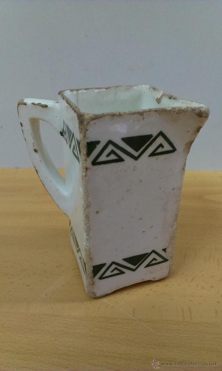 Antig&uuml;edades: JARRA MUY ANTIGUA UTILIZADA EN EL BAUTIZO - Foto 2