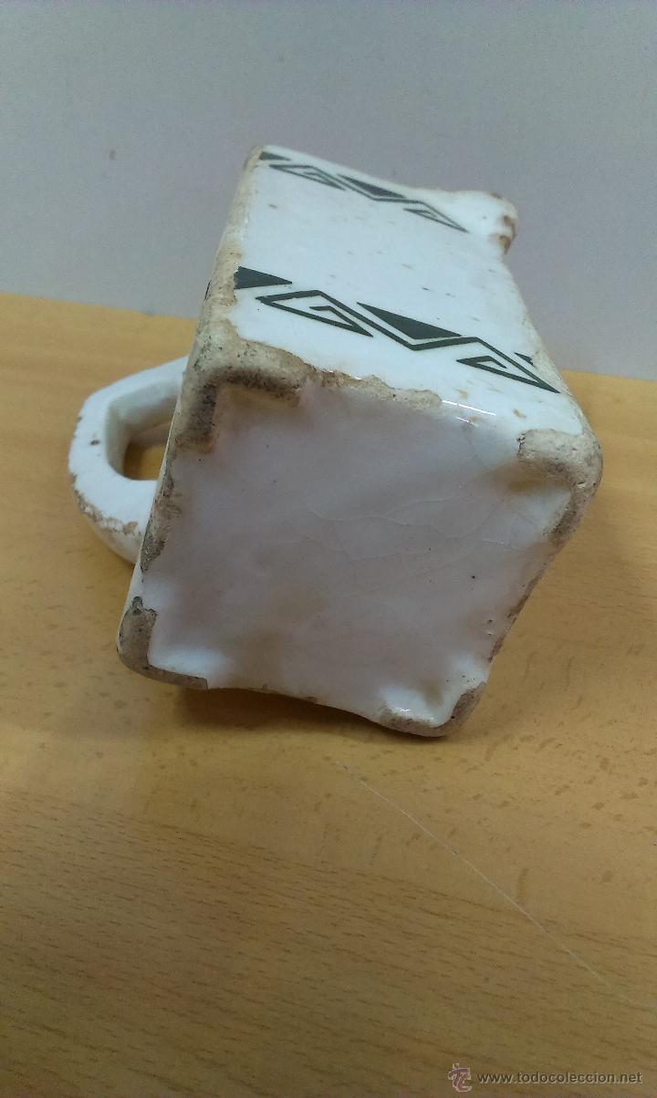 Antig&uuml;edades: JARRA MUY ANTIGUA UTILIZADA EN EL BAUTIZO - Foto 5