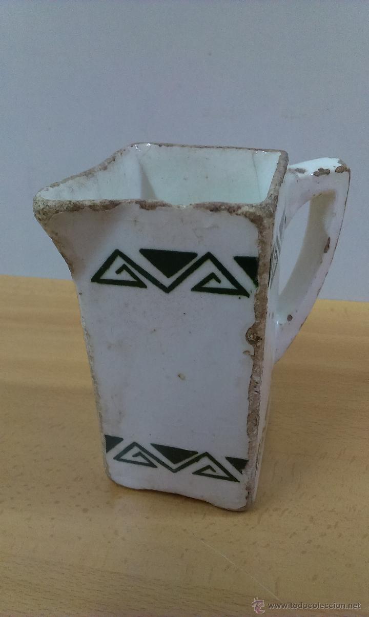 Antig&uuml;edades: JARRA MUY ANTIGUA UTILIZADA EN EL BAUTIZO - Foto 7