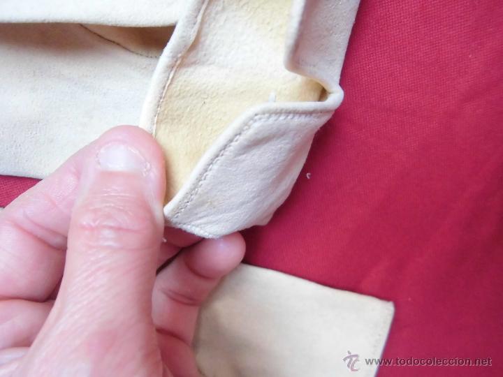 Antig&uuml;edades: GUANTES MANO PEQUE&Ntilde;A - Foto 3