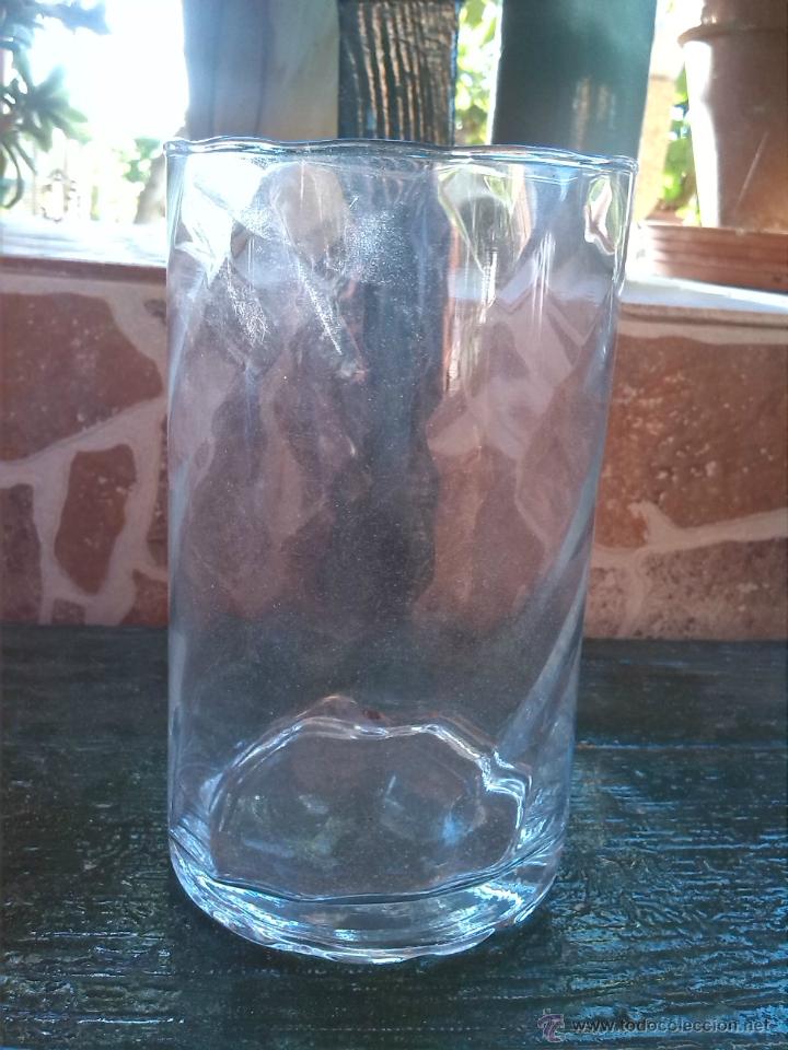 Antig&uuml;edades: antiguo vaso florero, - Foto 1