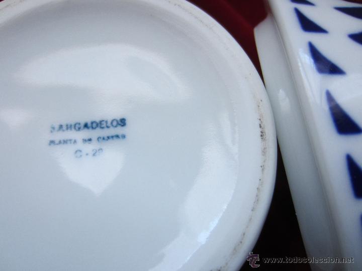 Antig&uuml;edades: bote de sargadelos - Foto 3