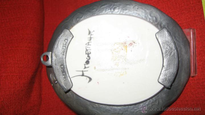 Antig&uuml;edades: ANTIGUO CUADRO CERAMICO - Foto 2